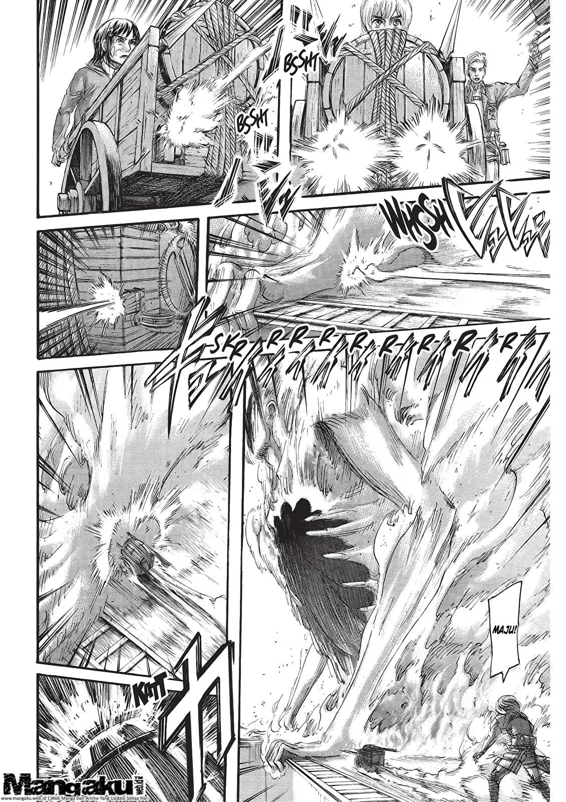 Shingeki no Kyojin chapter 68 halaman 28