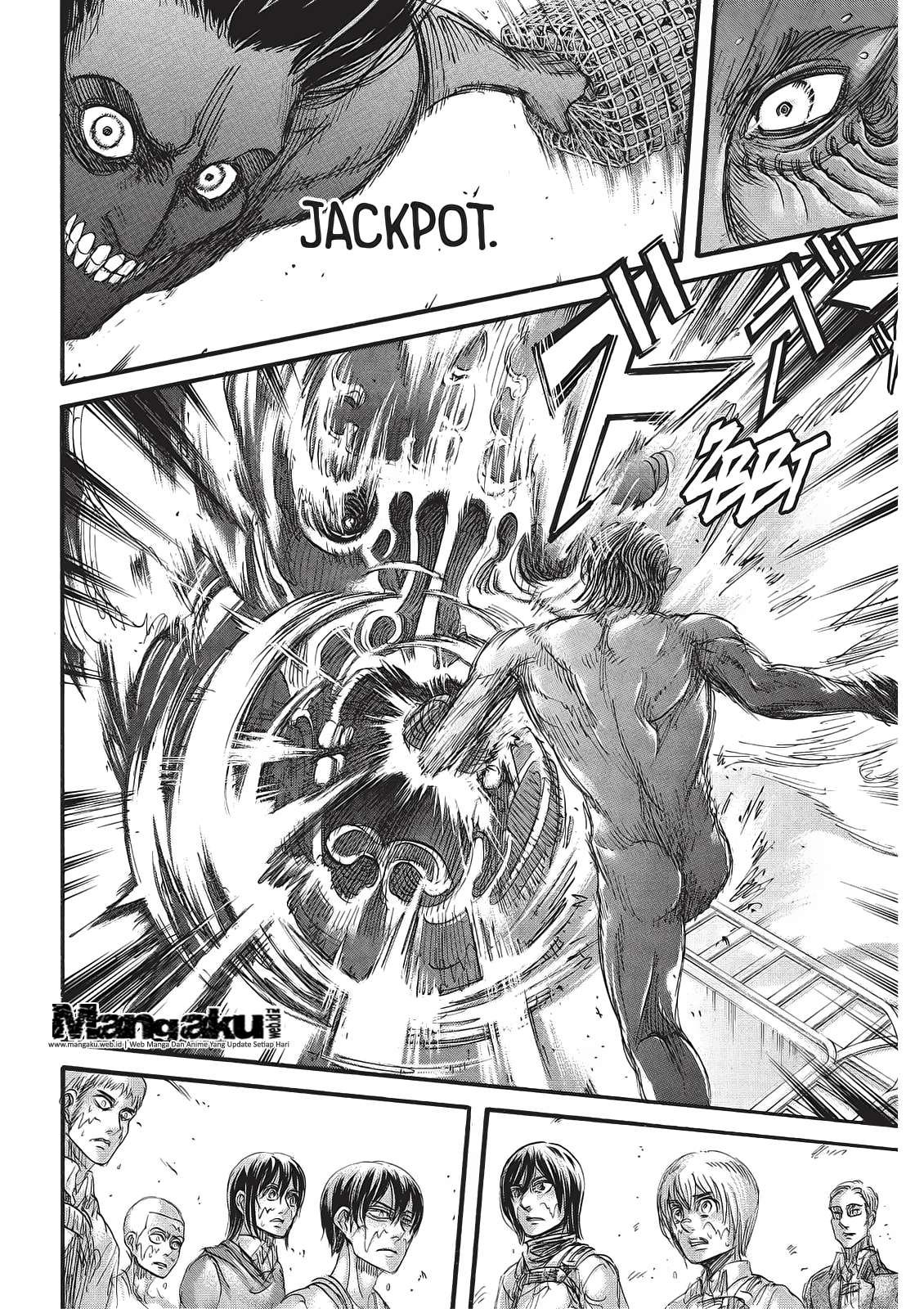 Shingeki no Kyojin chapter 68 halaman 32