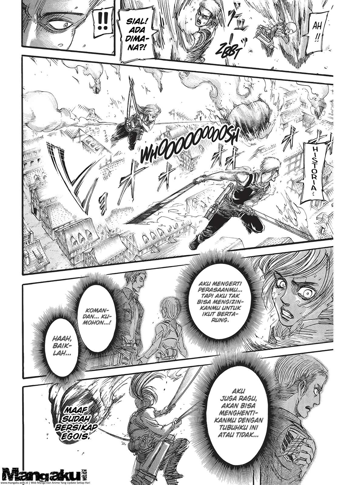 Shingeki no Kyojin chapter 68 halaman 36