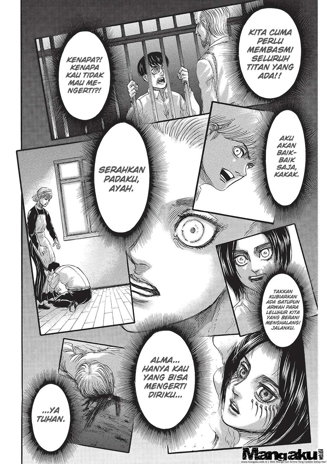 Shingeki no Kyojin chapter 68 halaman 38