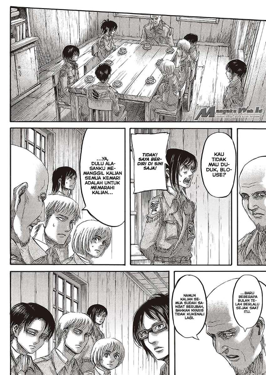 Shingeki no Kyojin chapter 71 halaman 5