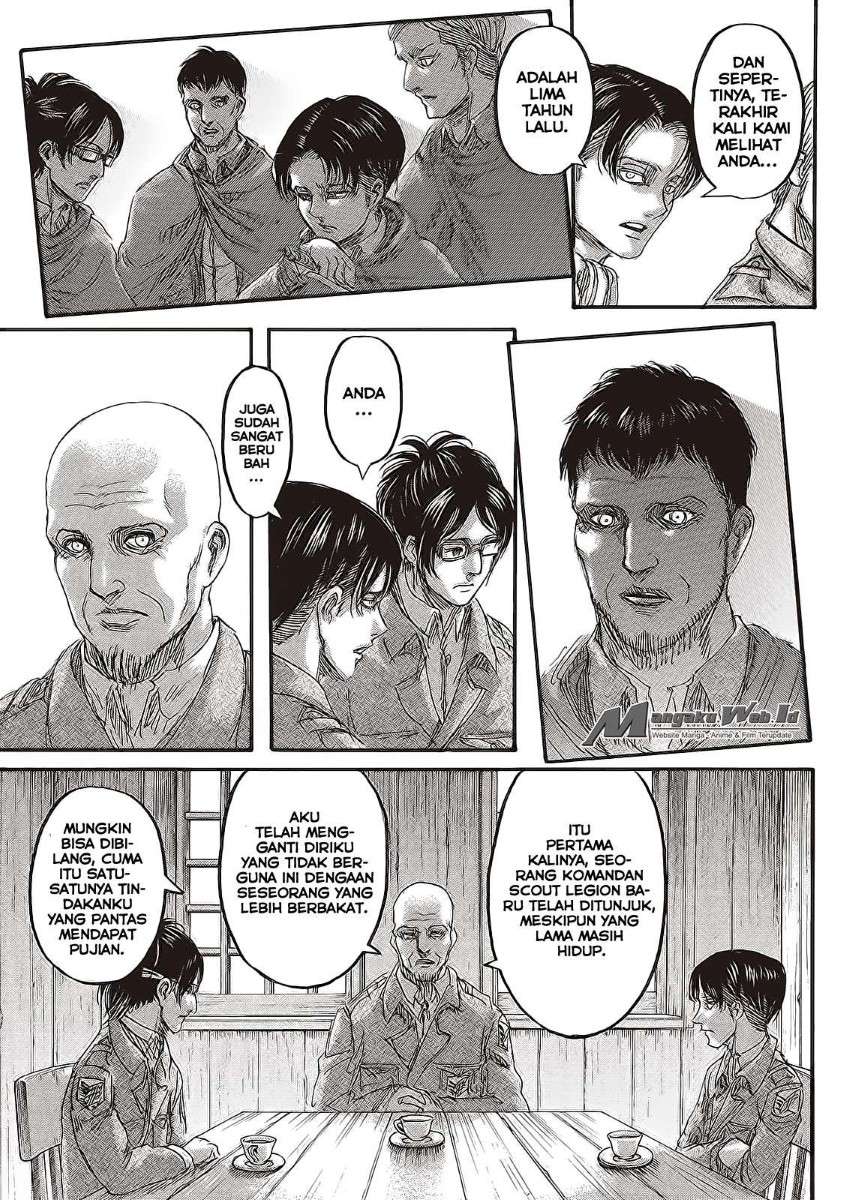 Shingeki no Kyojin chapter 71 halaman 6