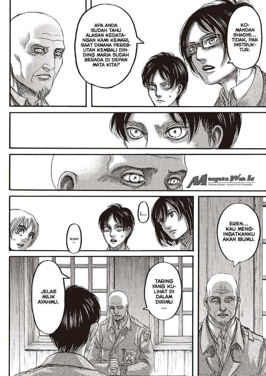Shingeki no Kyojin chapter 71 halaman 7