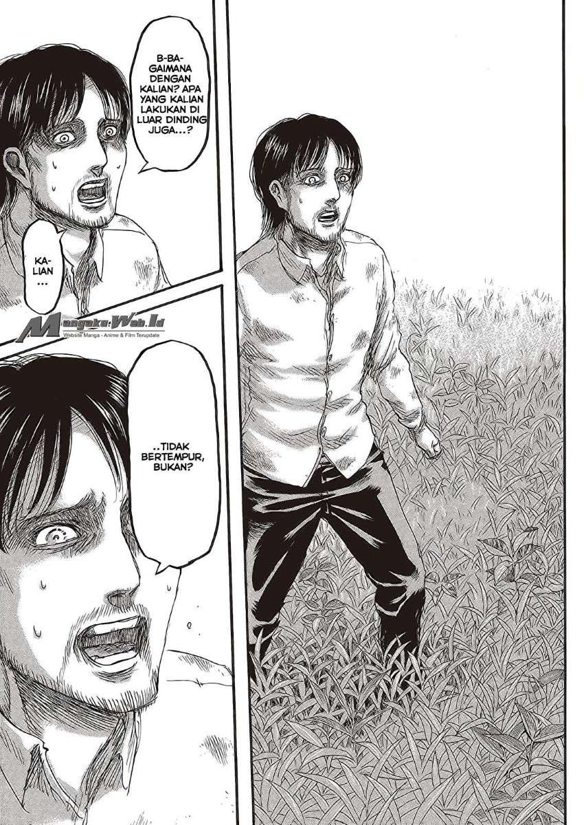 Shingeki no Kyojin chapter 71 halaman 10