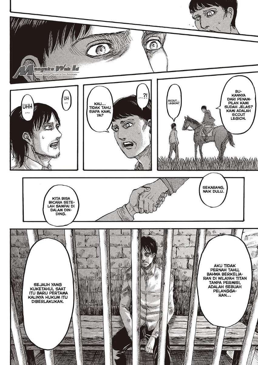 Shingeki no Kyojin chapter 71 halaman 11