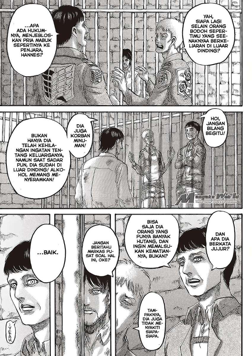 Shingeki no Kyojin chapter 71 halaman 12