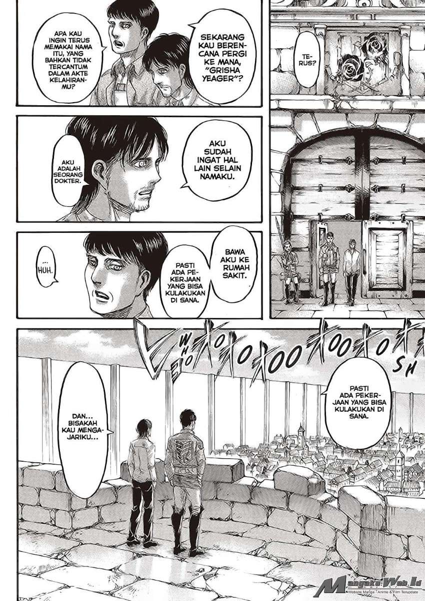 Shingeki no Kyojin chapter 71 halaman 13