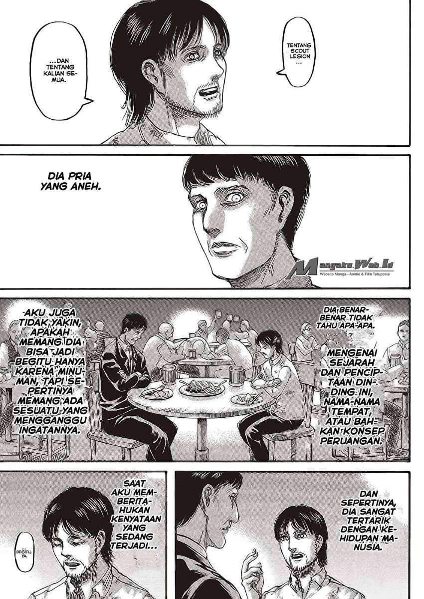 Shingeki no Kyojin chapter 71 halaman 14