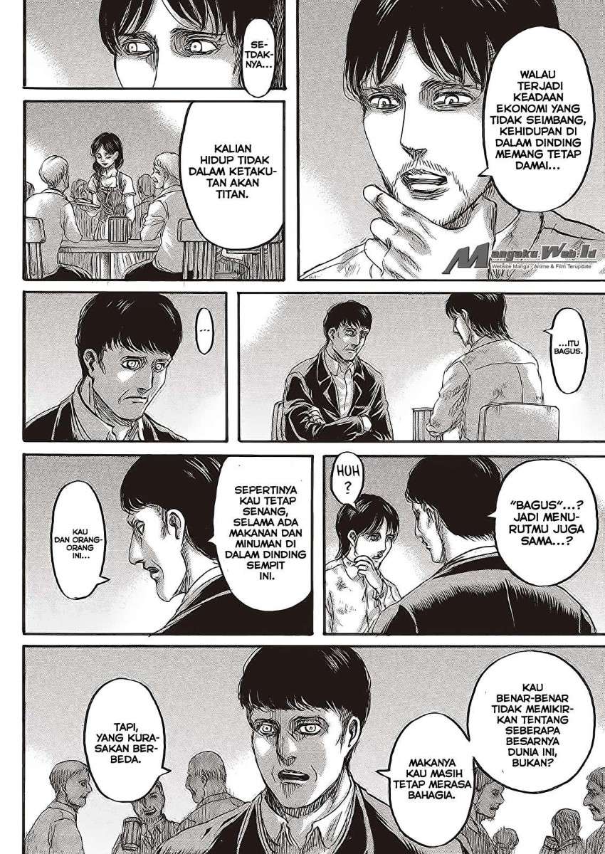 Shingeki no Kyojin chapter 71 halaman 15