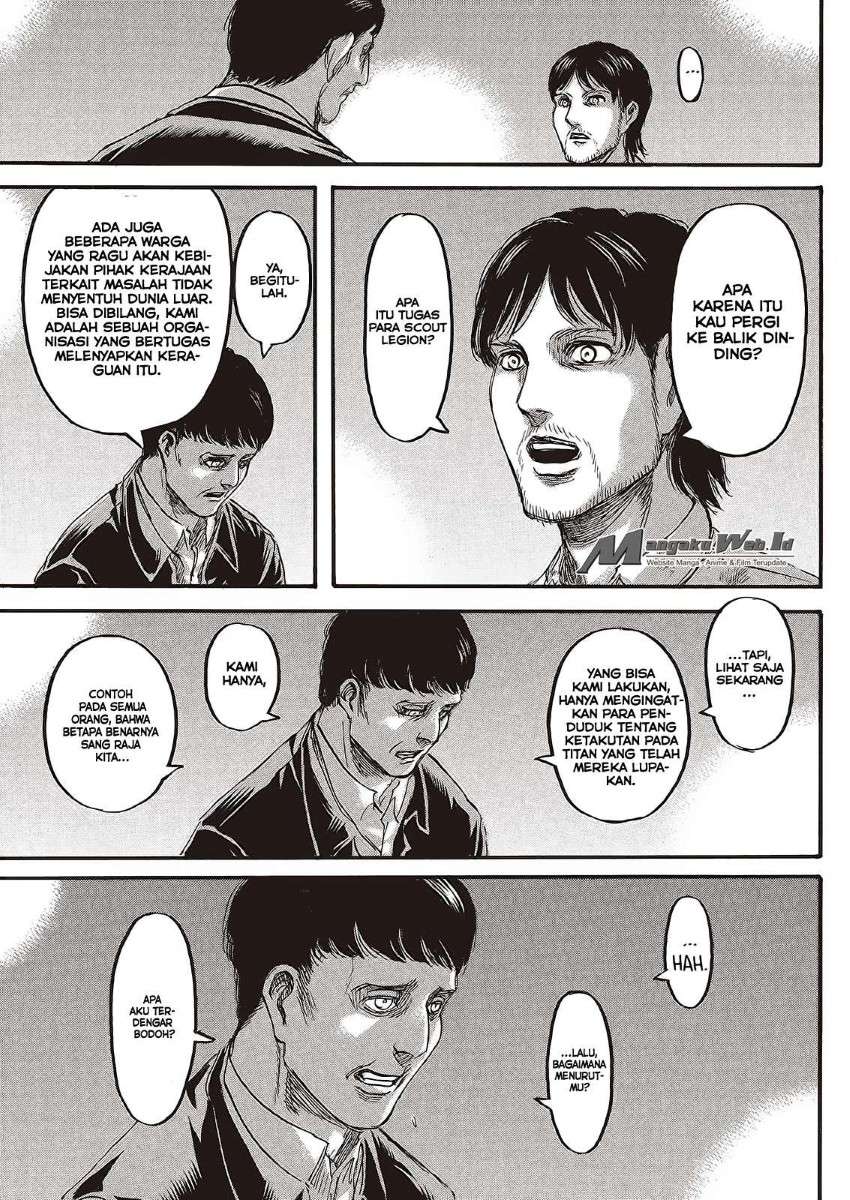 Shingeki no Kyojin chapter 71 halaman 16