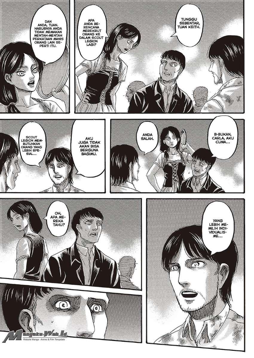 Shingeki no Kyojin chapter 71 halaman 18