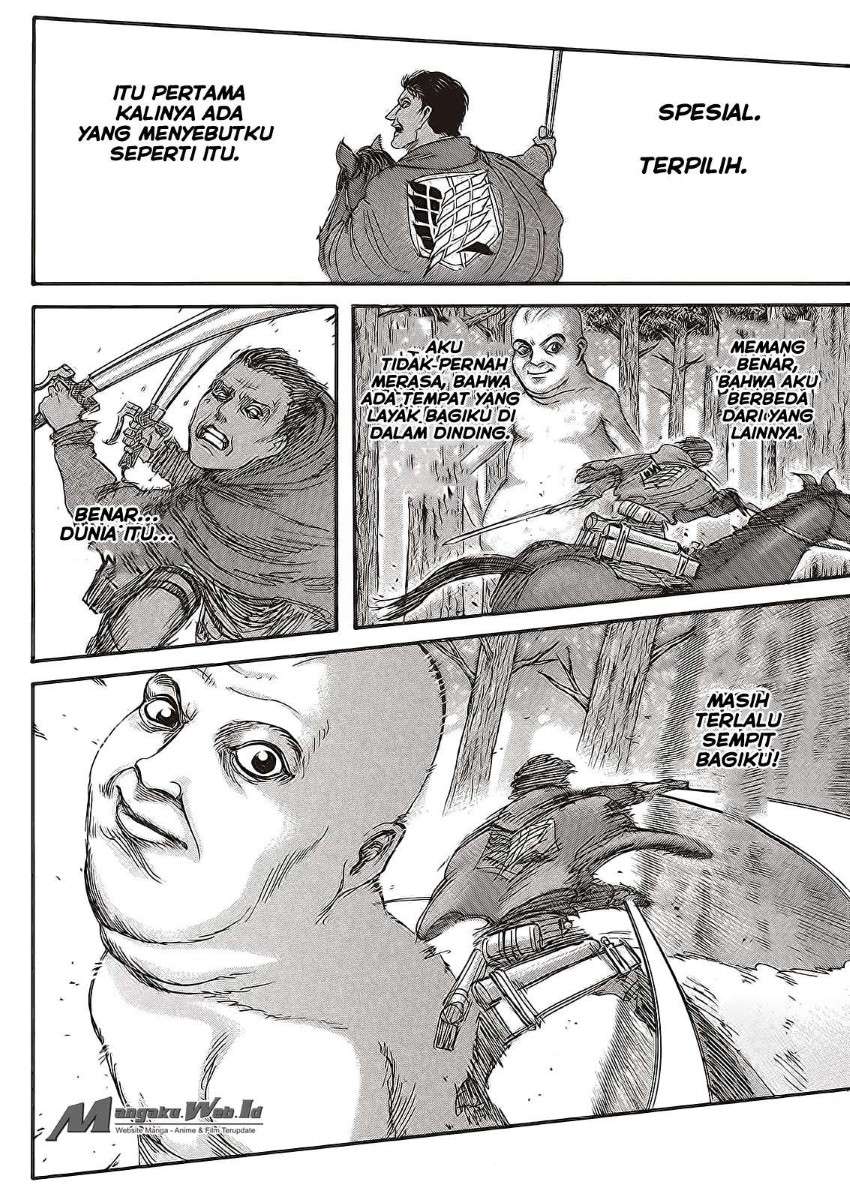 Shingeki no Kyojin chapter 71 halaman 19