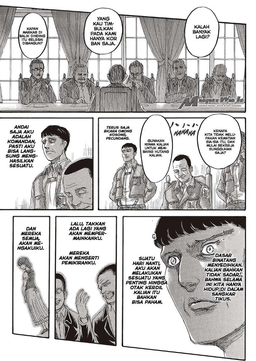 Shingeki no Kyojin chapter 71 halaman 20