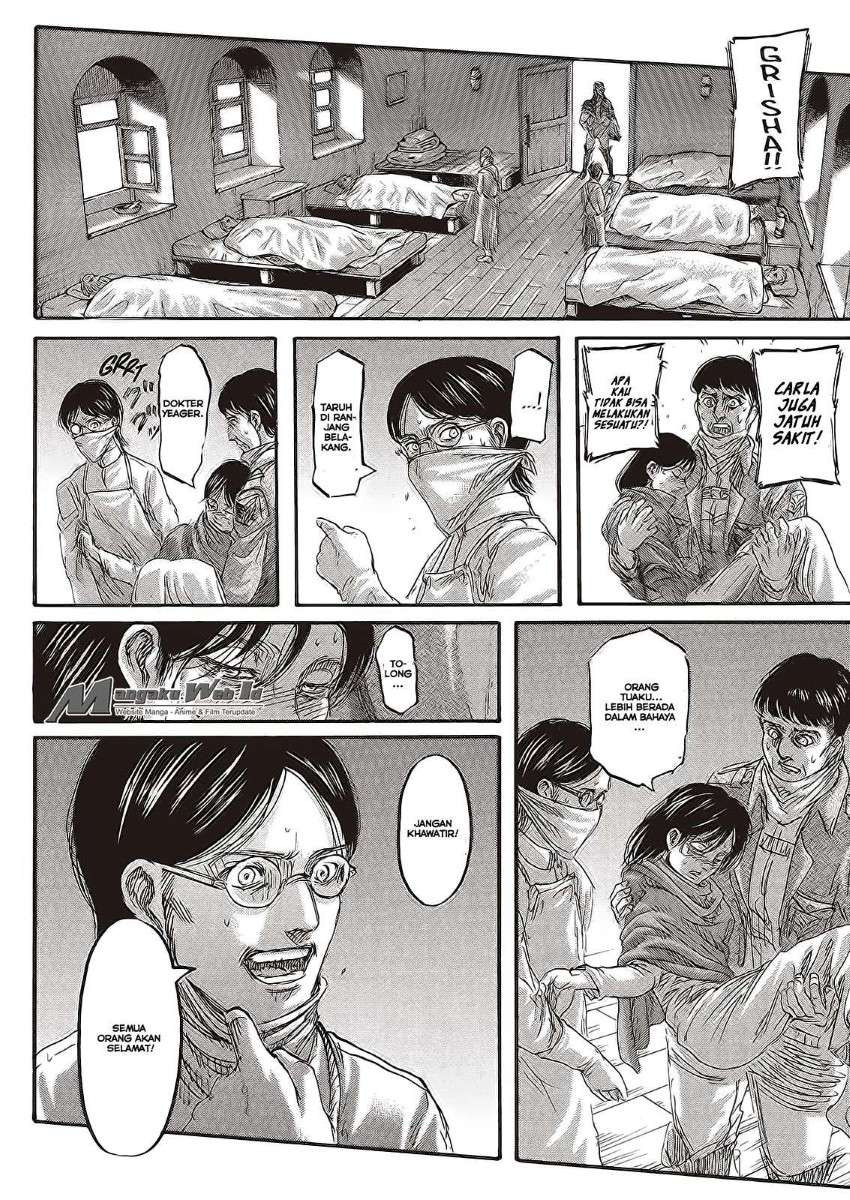 Shingeki no Kyojin chapter 71 halaman 21