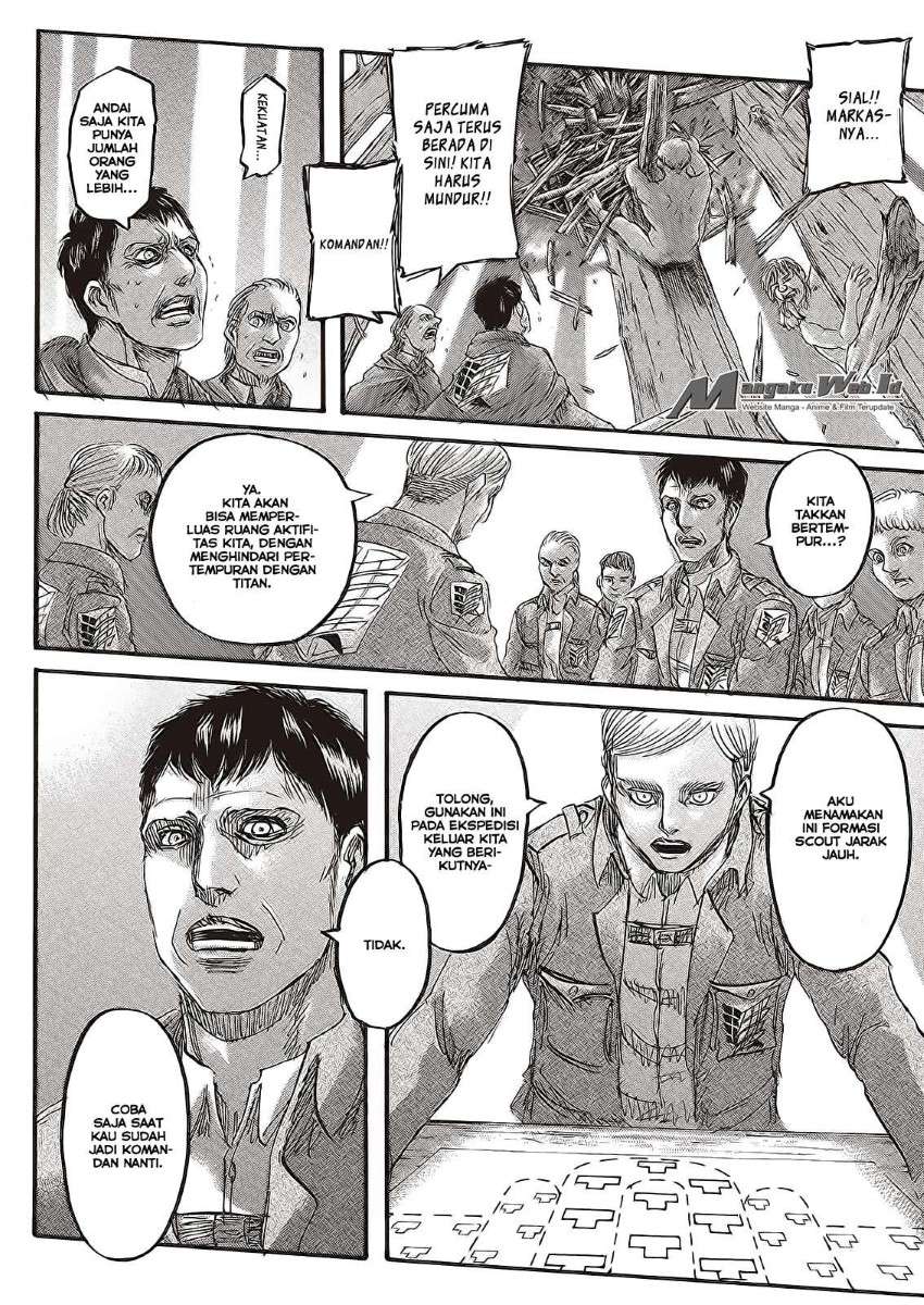 Shingeki no Kyojin chapter 71 halaman 25