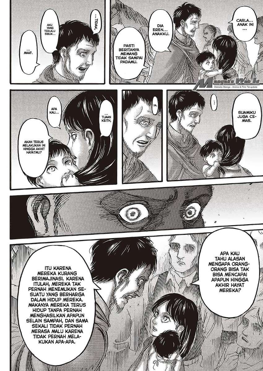 Shingeki no Kyojin chapter 71 halaman 27