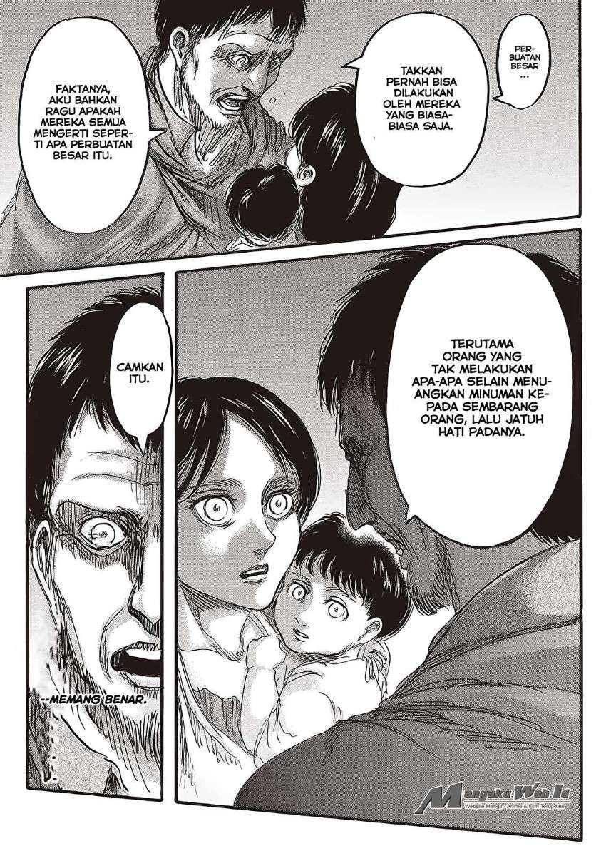 Shingeki no Kyojin chapter 71 halaman 28