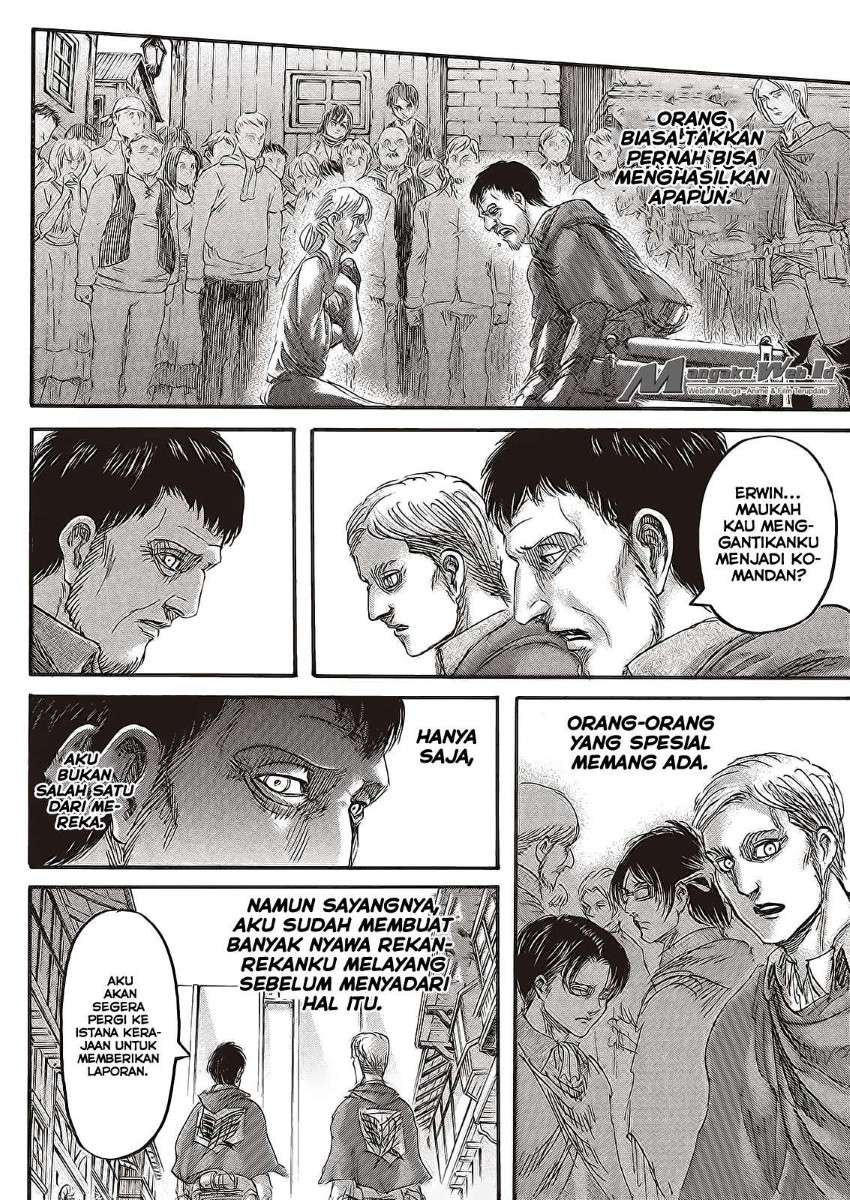 Shingeki no Kyojin chapter 71 halaman 29