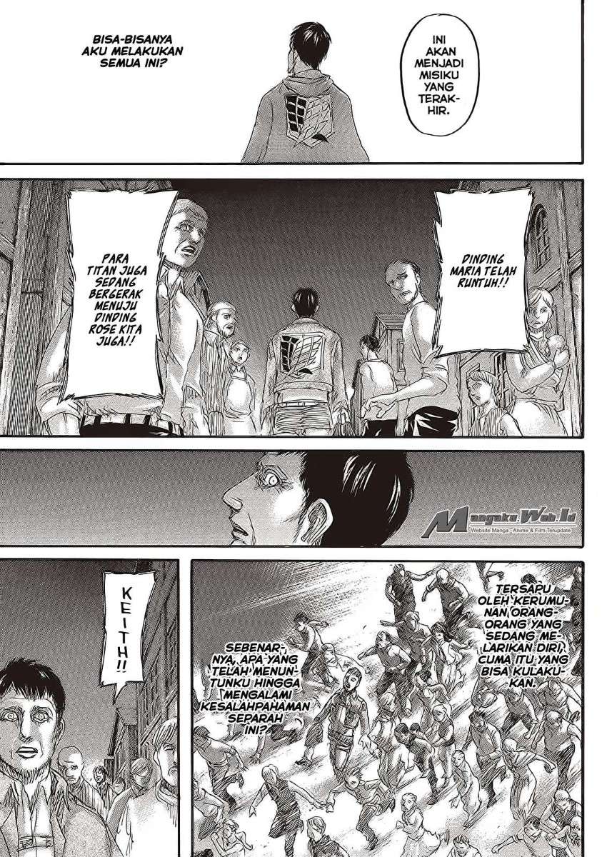 Shingeki no Kyojin chapter 71 halaman 30