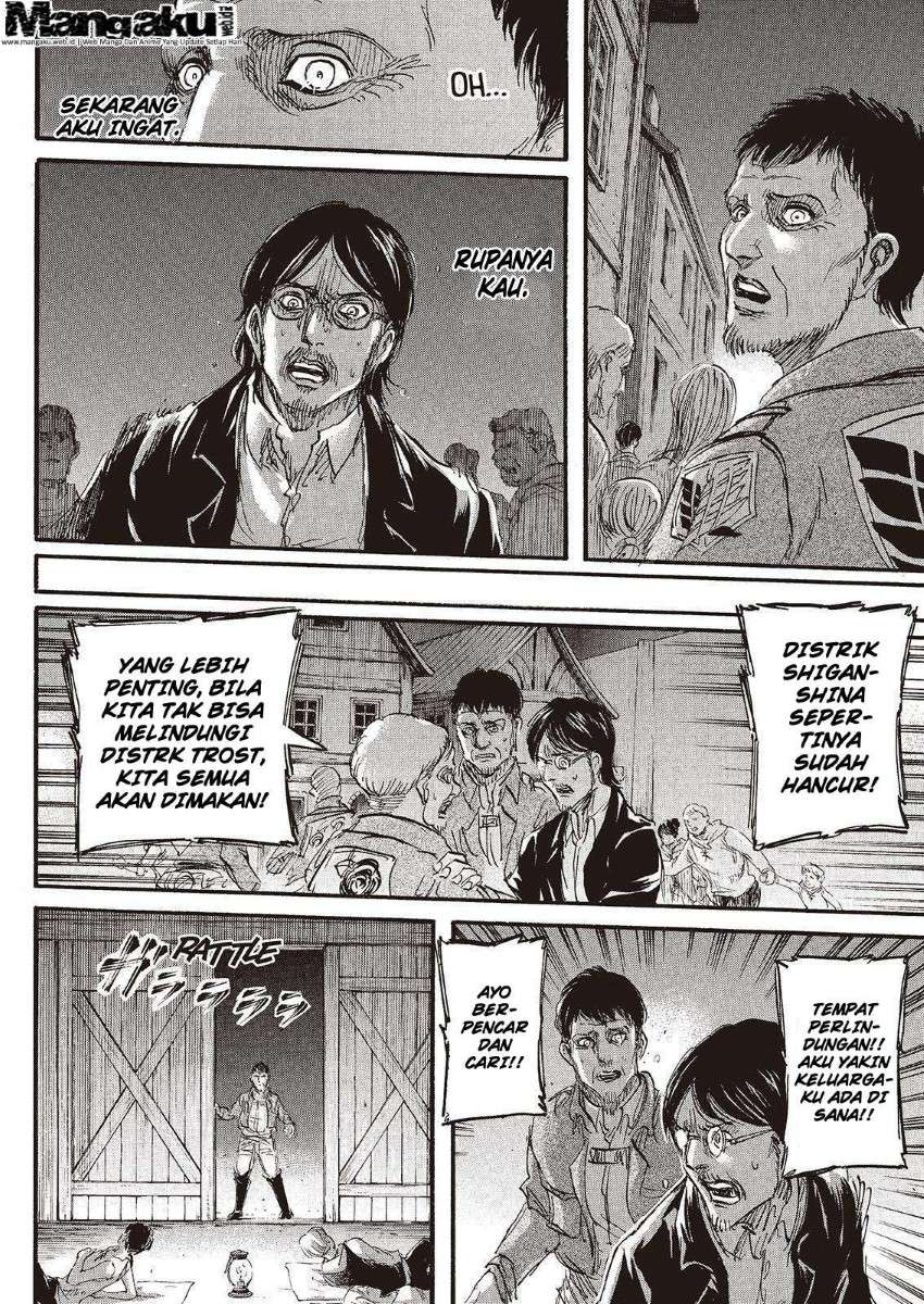 Shingeki no Kyojin chapter 71 halaman 31
