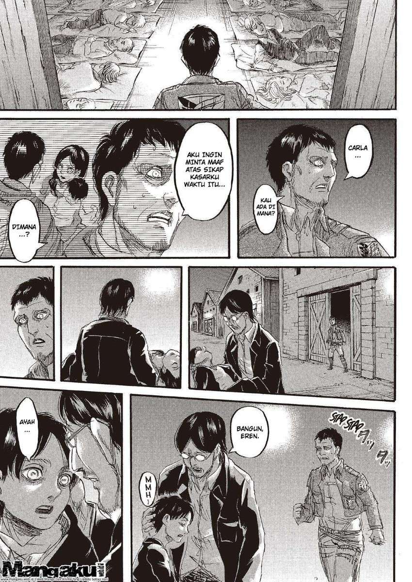 Shingeki no Kyojin chapter 71 halaman 32