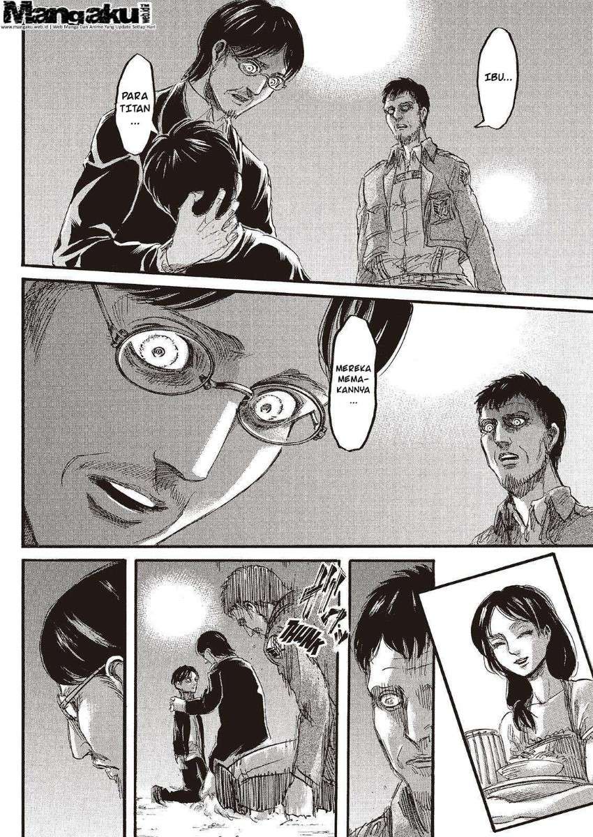 Shingeki no Kyojin chapter 71 halaman 33