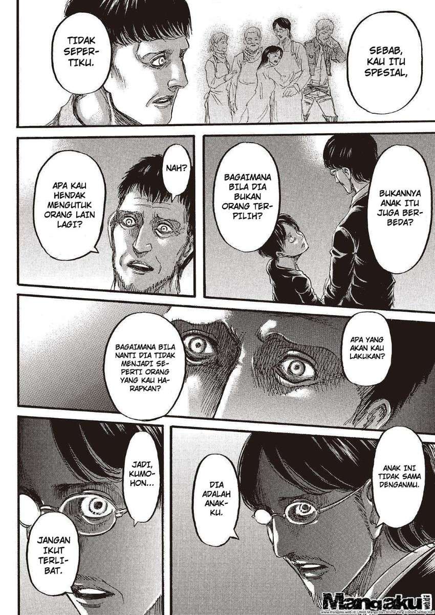 Shingeki no Kyojin chapter 71 halaman 35