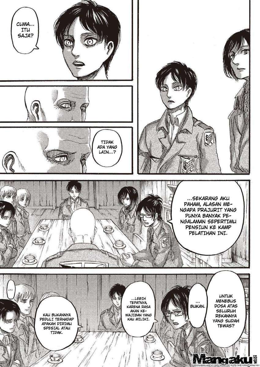 Shingeki no Kyojin chapter 71 halaman 38