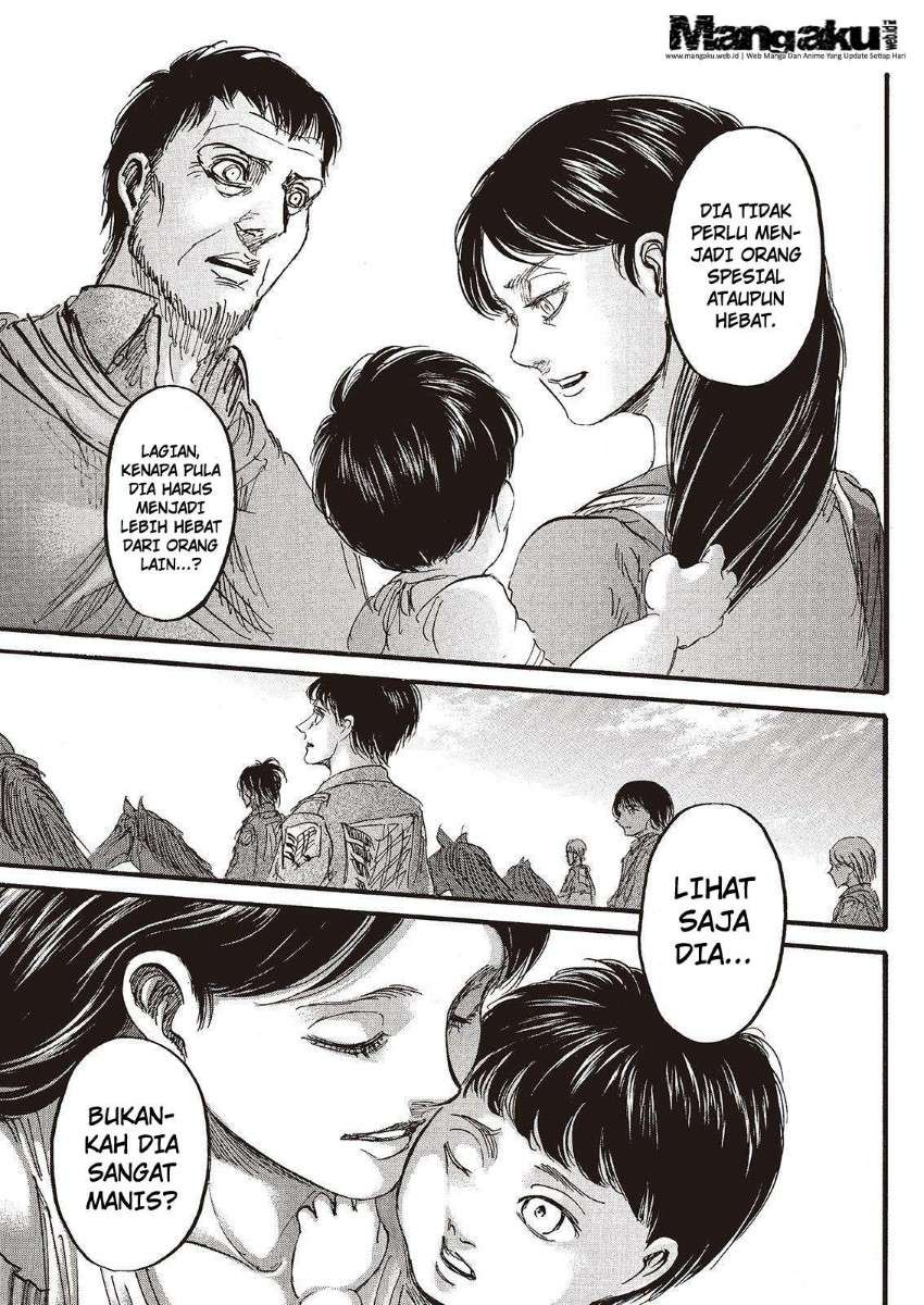 Shingeki no Kyojin chapter 71 halaman 42