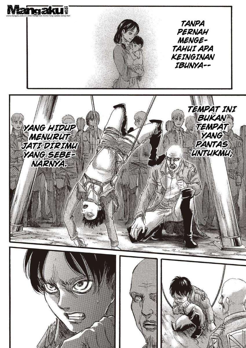 Shingeki no Kyojin chapter 71 halaman 45