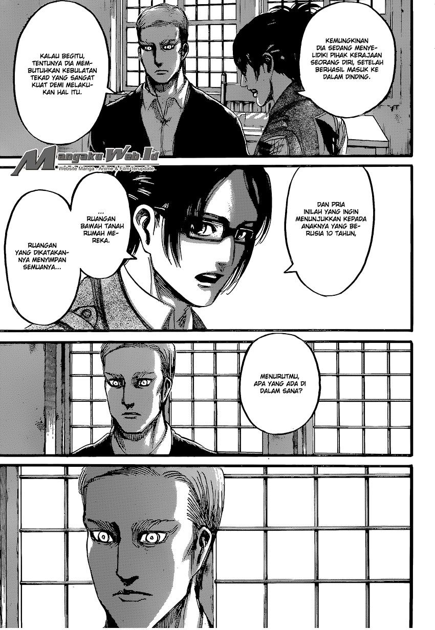 Shingeki no Kyojin chapter 72 halaman 5