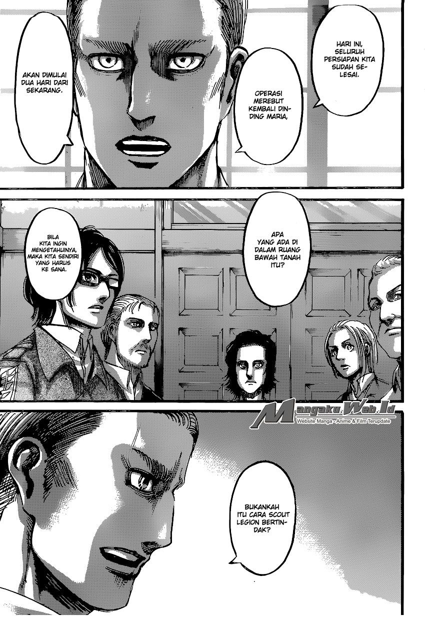 Shingeki no Kyojin chapter 72 halaman 7