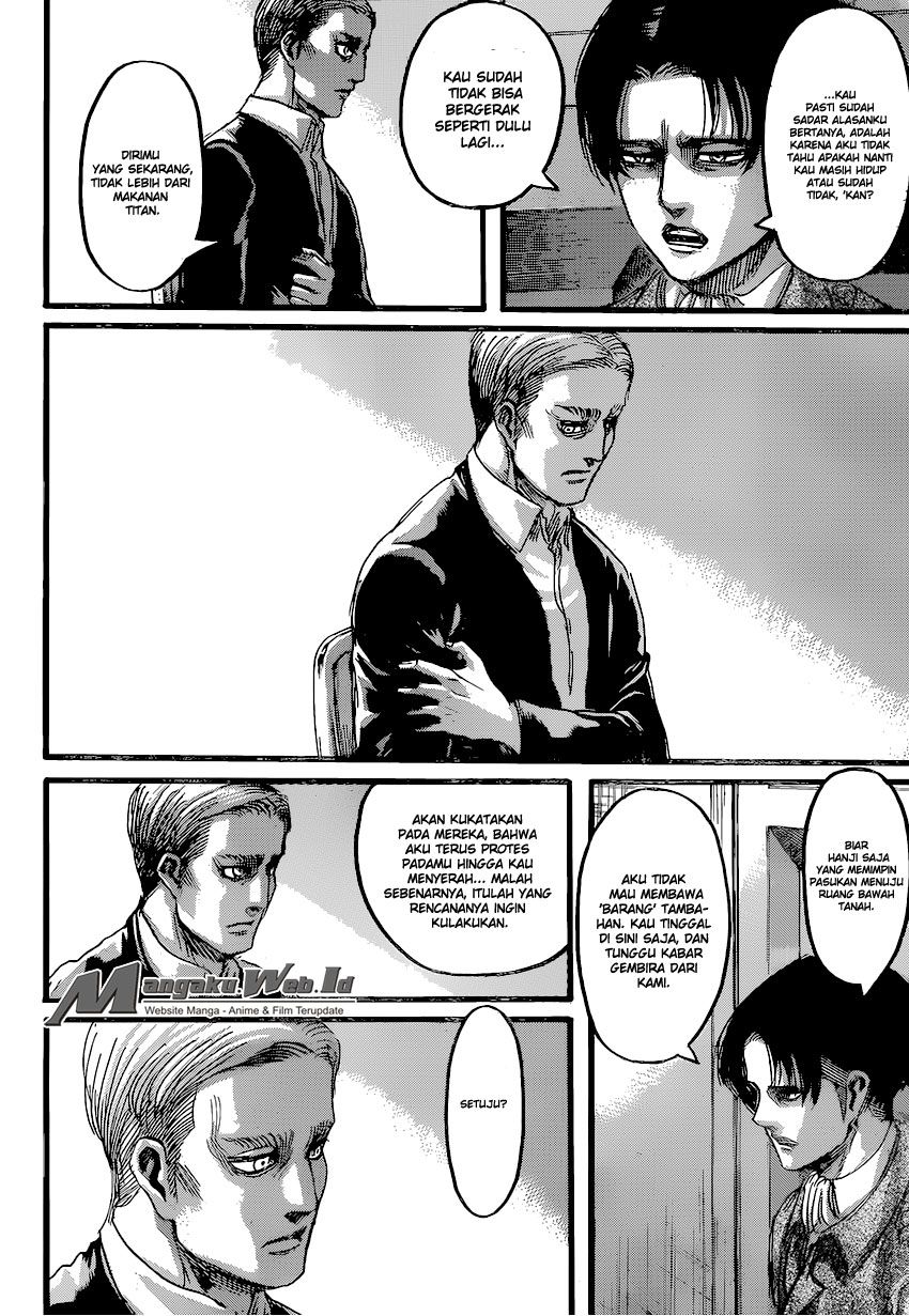 Shingeki no Kyojin chapter 72 halaman 10