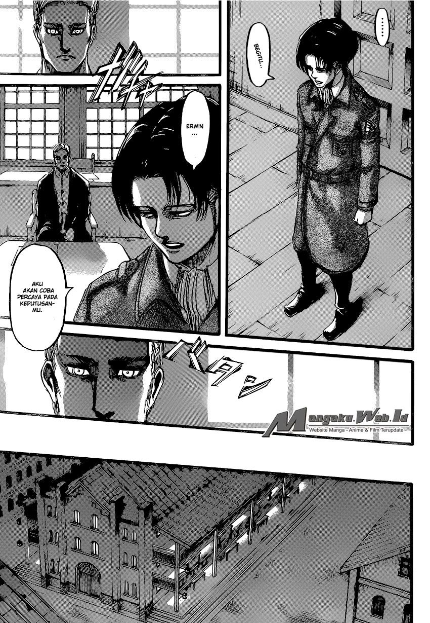 Shingeki no Kyojin chapter 72 halaman 15