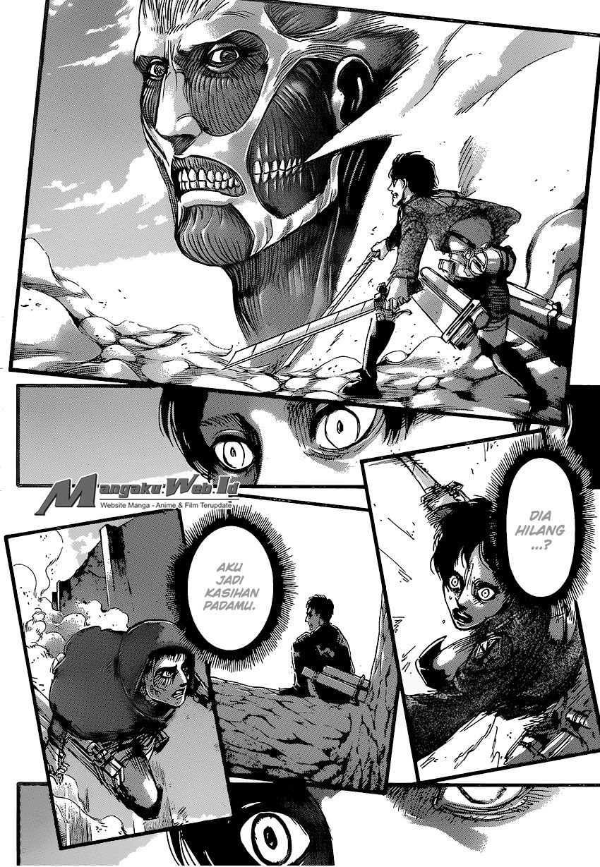 Shingeki no Kyojin chapter 72 halaman 20