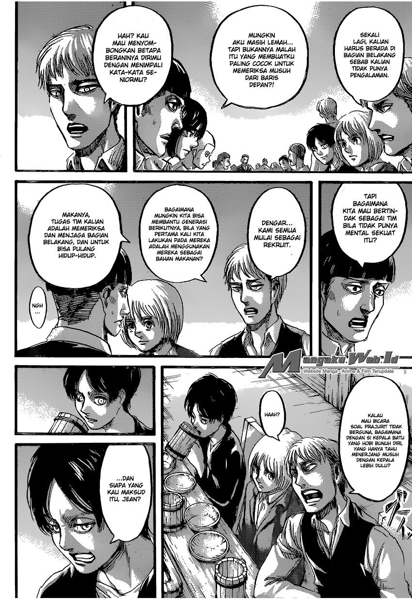 Shingeki no Kyojin chapter 72 halaman 22