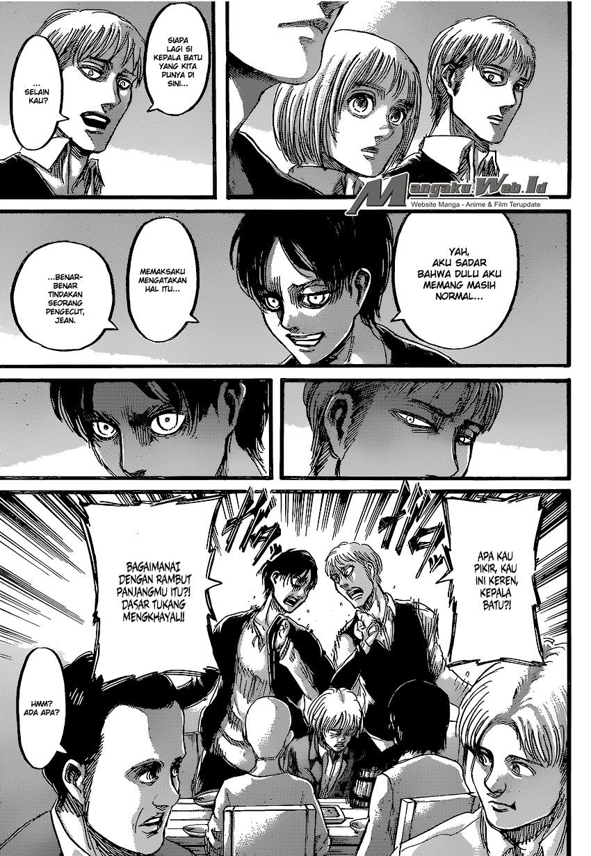 Shingeki no Kyojin chapter 72 halaman 23