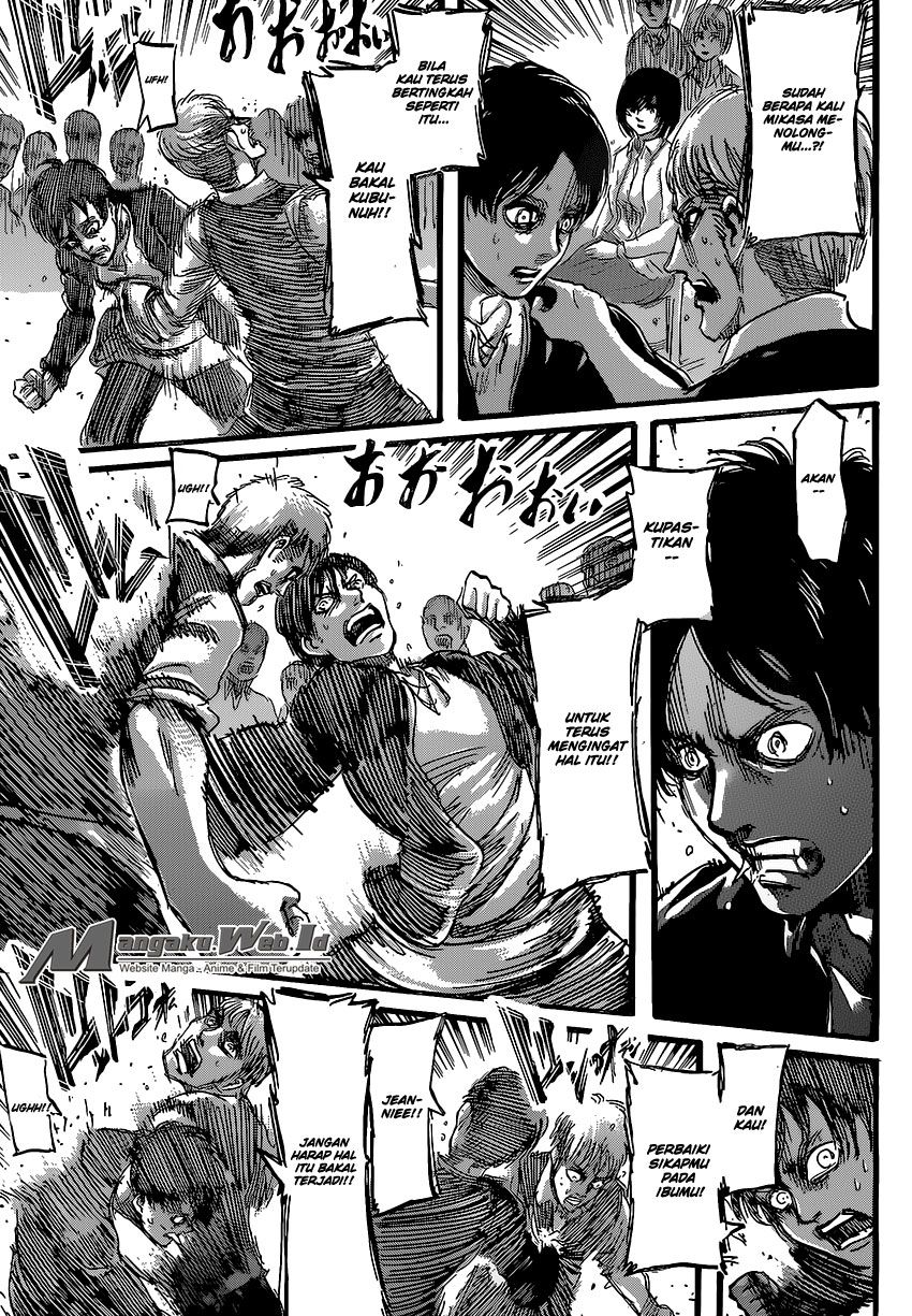 Shingeki no Kyojin chapter 72 halaman 25