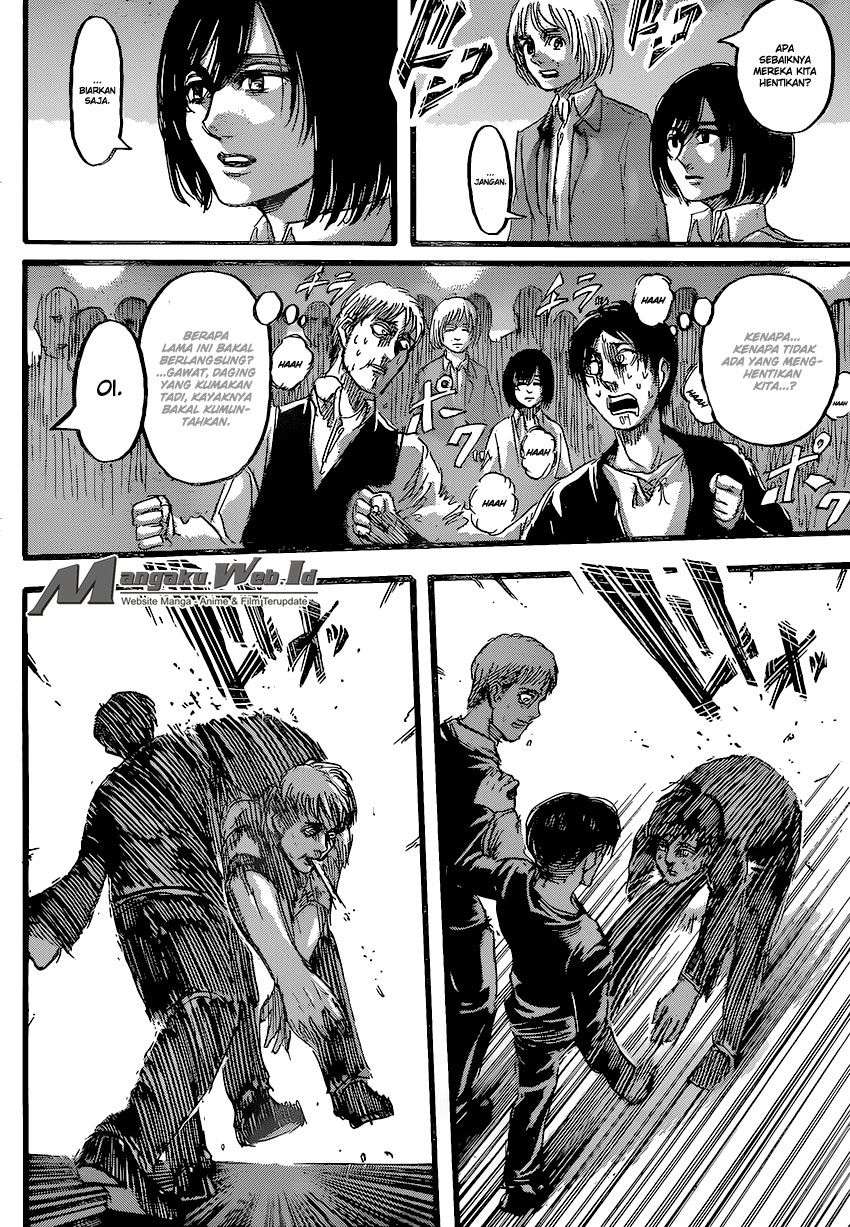 Shingeki no Kyojin chapter 72 halaman 26