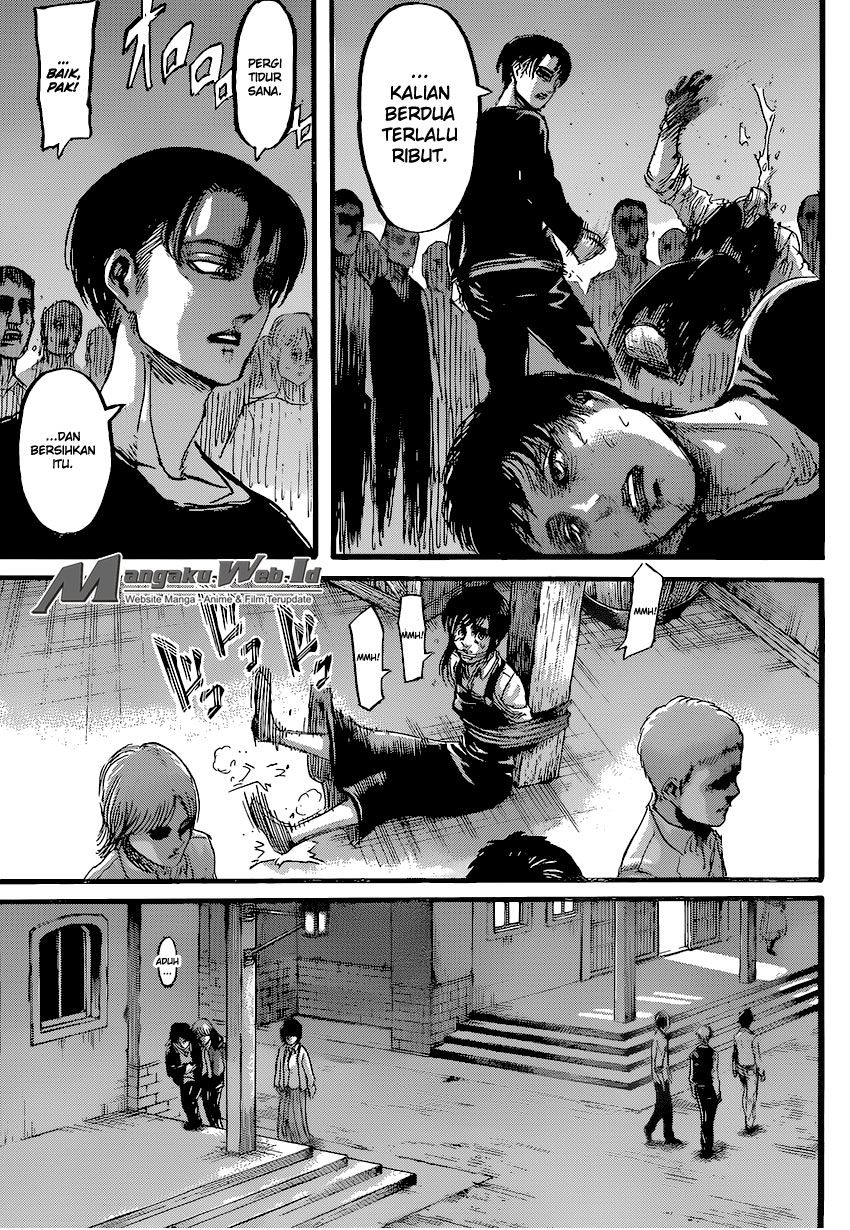 Shingeki no Kyojin chapter 72 halaman 27