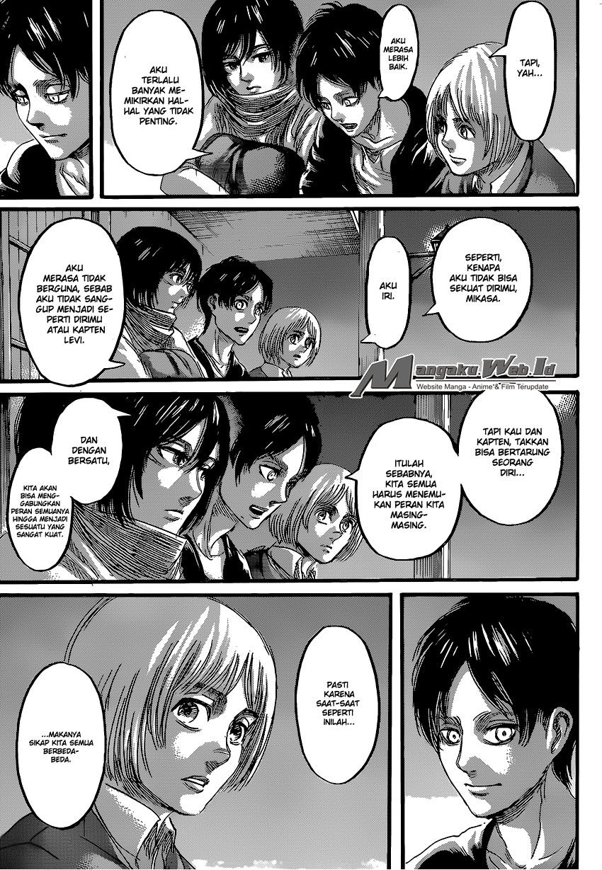 Shingeki no Kyojin chapter 72 halaman 29