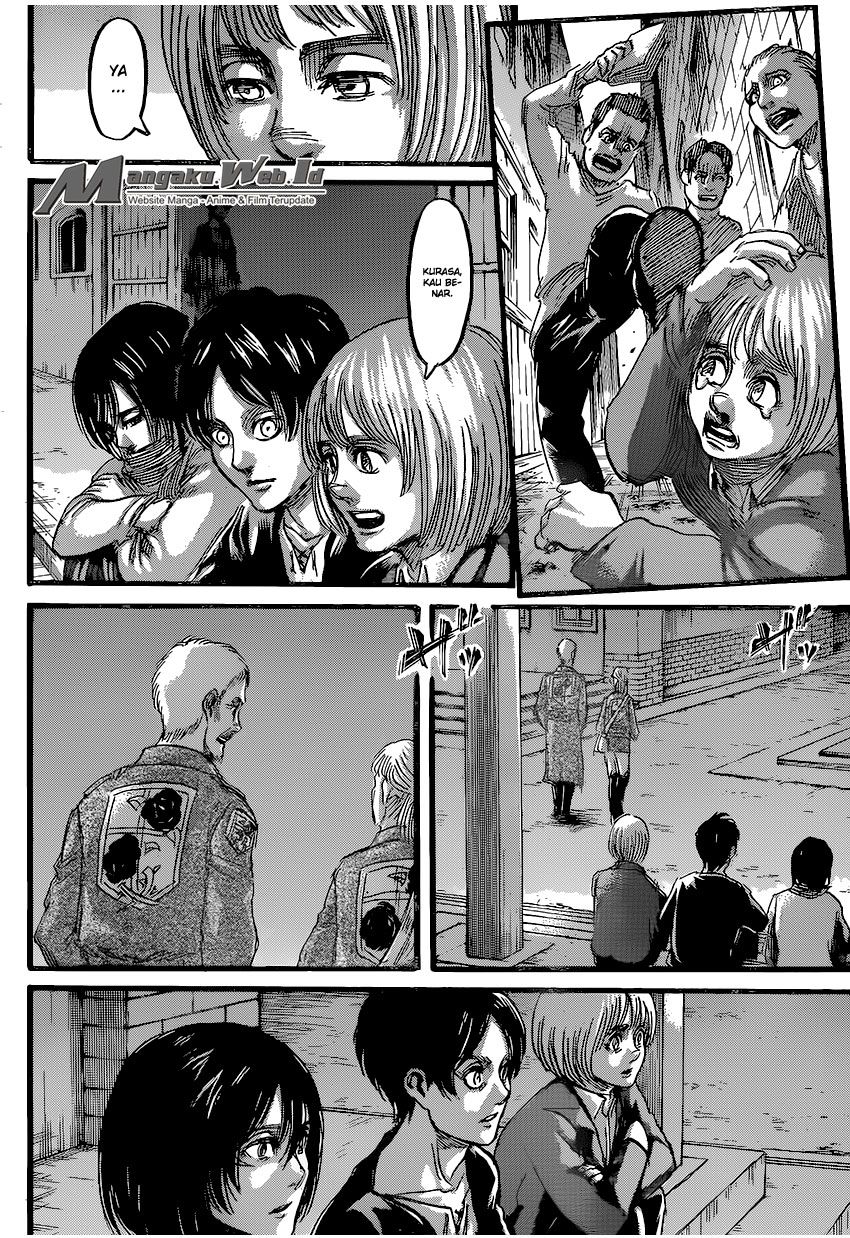 Shingeki no Kyojin chapter 72 halaman 30