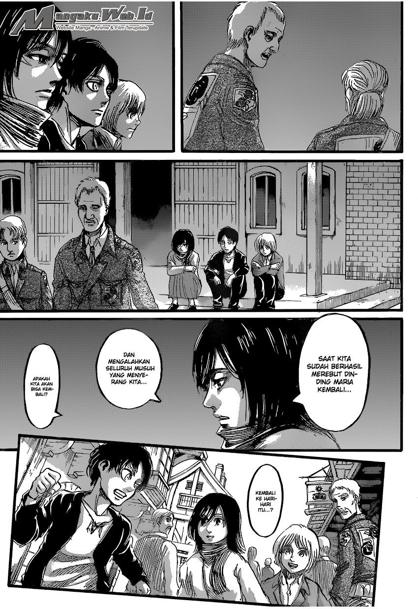 Shingeki no Kyojin chapter 72 halaman 31