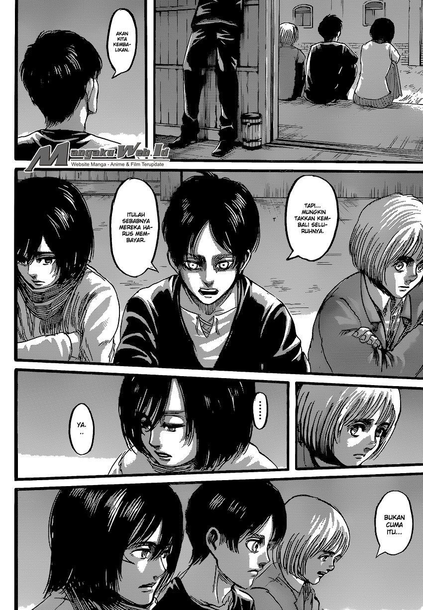 Shingeki no Kyojin chapter 72 halaman 32