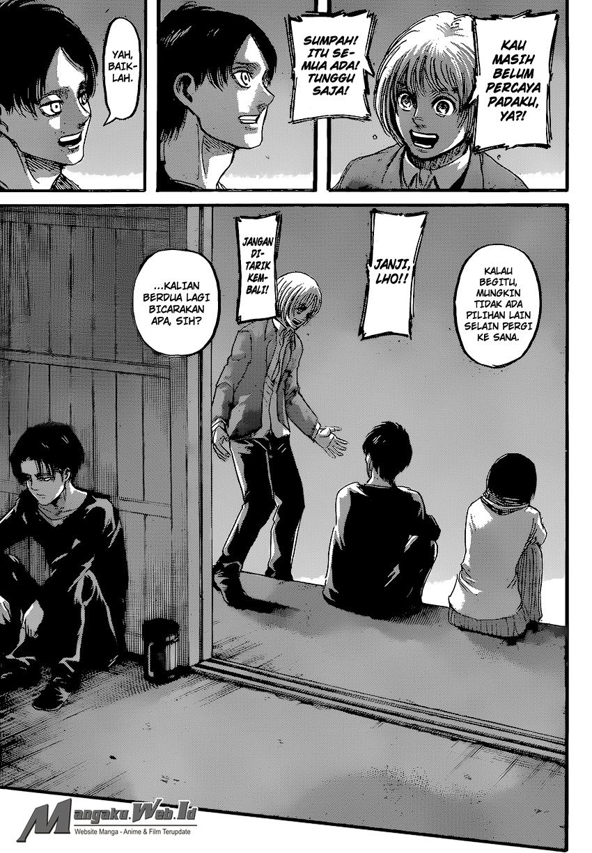 Shingeki no Kyojin chapter 72 halaman 35