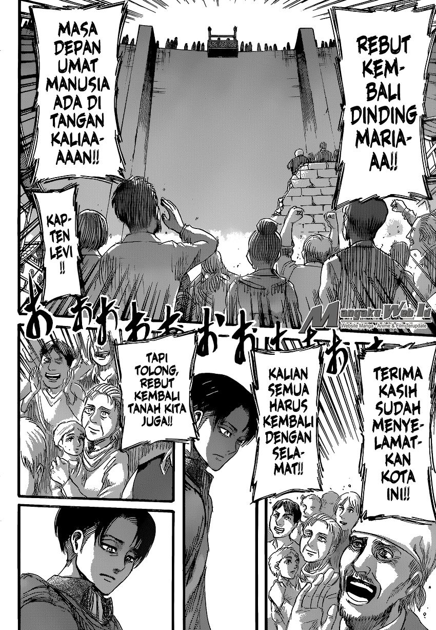 Shingeki no Kyojin chapter 72 halaman 40