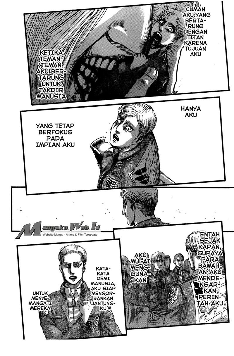 Shingeki no Kyojin chapter 76 halaman 8
