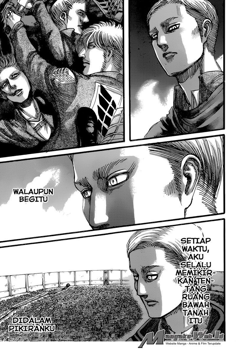 Shingeki no Kyojin chapter 76 halaman 11