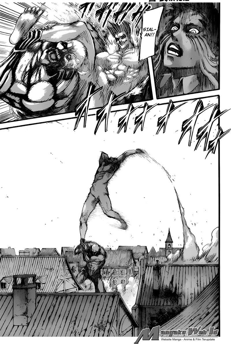 Shingeki no Kyojin chapter 76 halaman 17