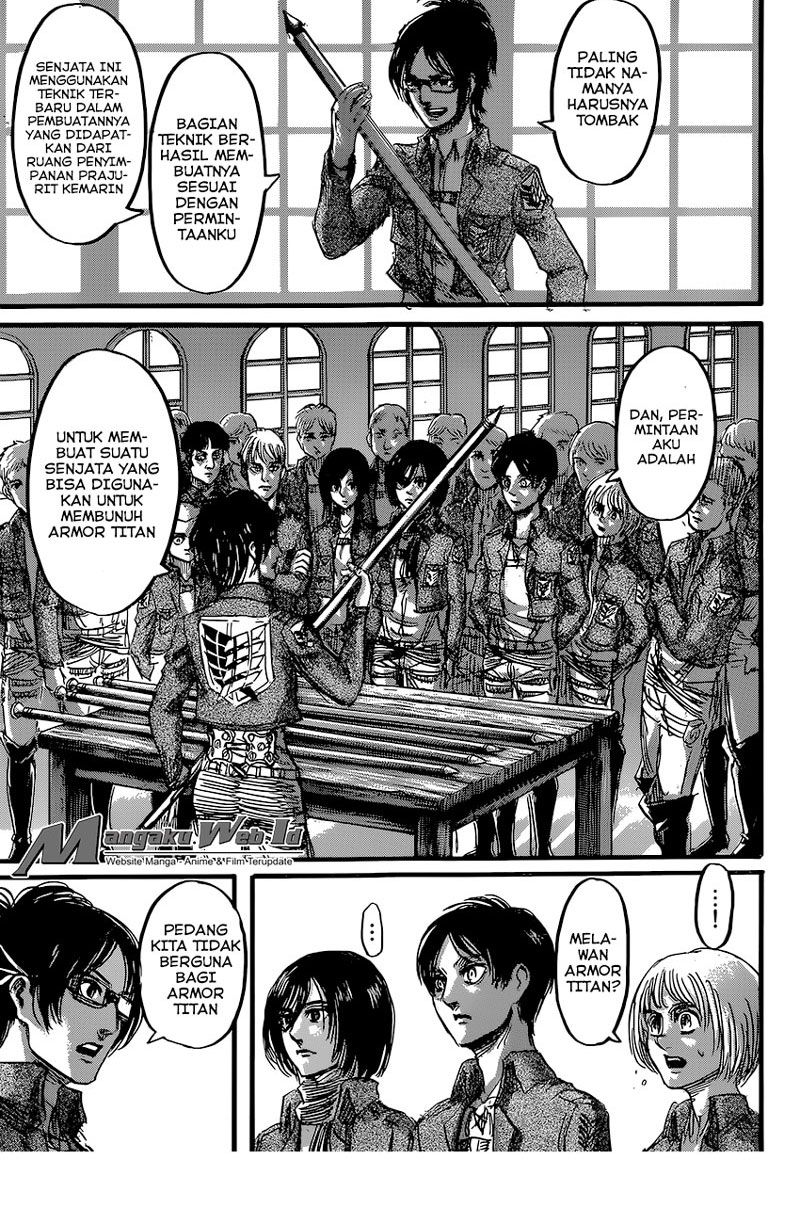 Shingeki no Kyojin chapter 76 halaman 23